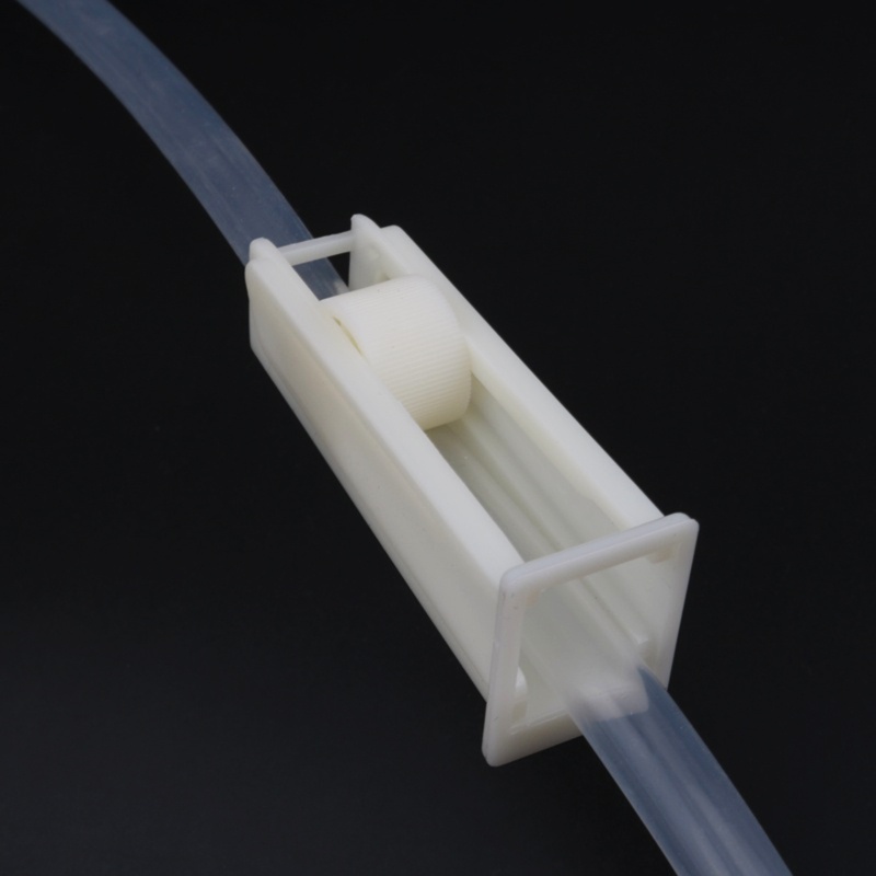 Kẹp Ống Nước Bằng Silicone Có Thể Điều Chỉnh Lưu Lượng