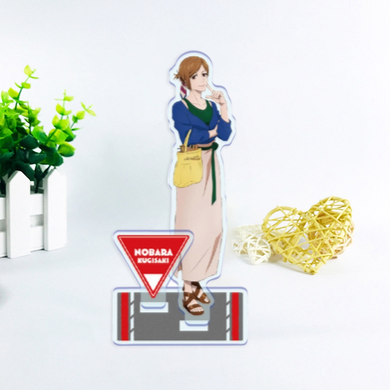 Mô Hình Nhân Vật Kaisen Trang Trí