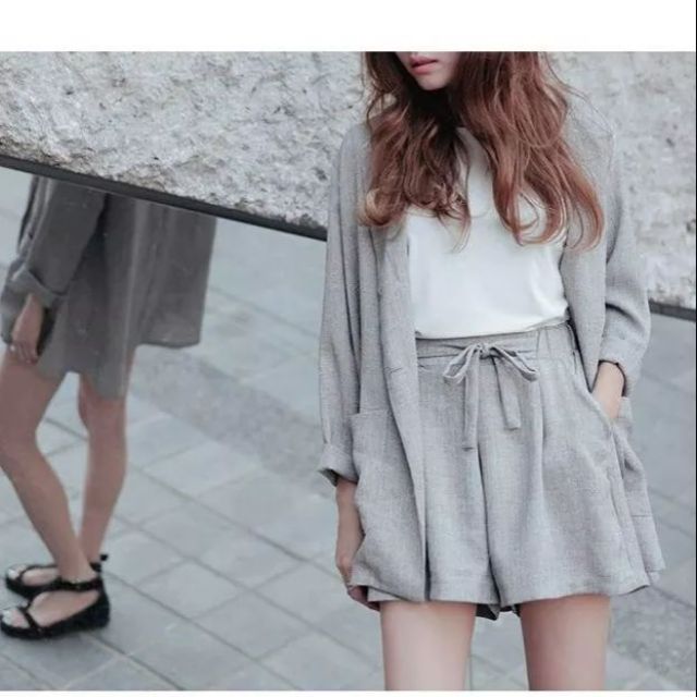 [ORDER] Set vest cá tính