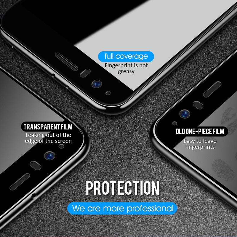 Kính Cường Lực 9D Bảo Vệ Màn Hình OPPO Reno 6 5 4 3 Pro Lite 6Z 5Z 5F 4Z 4F A96 A95 A94 A93 A55 A54 A16 A16s A15 A15s Realme 9 8 7 Pro 9i 8i 7i 9D
