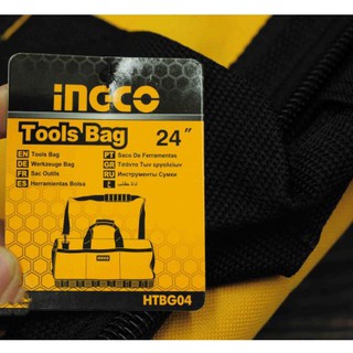 Túi đựng đồ nghề INGCO HTBG04