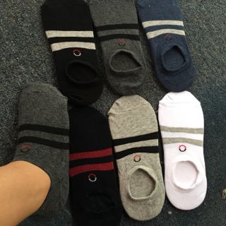 Combo 100 đôi tất lười owen