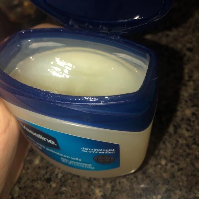 Vaseline new 98% pass 50k