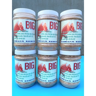 Thức ăn BIG bổ sung cho iguana.300g