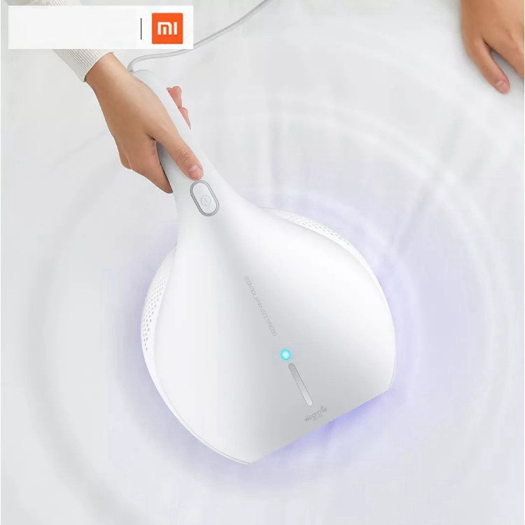 Máy hút bụi nệm giường Xiaomi - Máy hút bụi Deerma Cm800 Chiếu tia UV Diệt Khuẩn