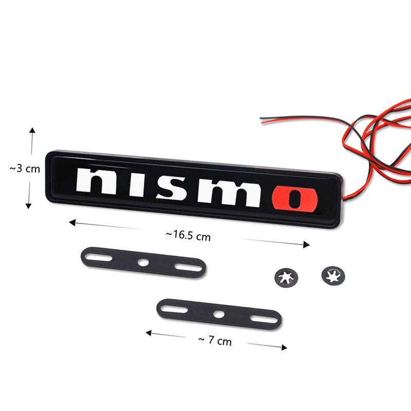 Đèn Led Trang Trí Xe Hơi Nissan Nismo Almera Sylphy Altima | BigBuy360 - bigbuy360.vn