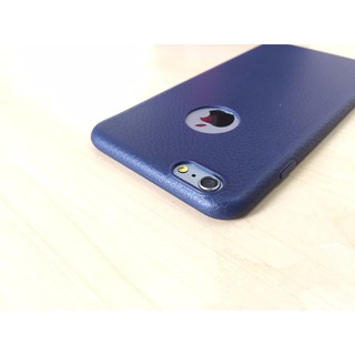 Ốp lưng VU case leather case iPhone 6 6s Plus hãng