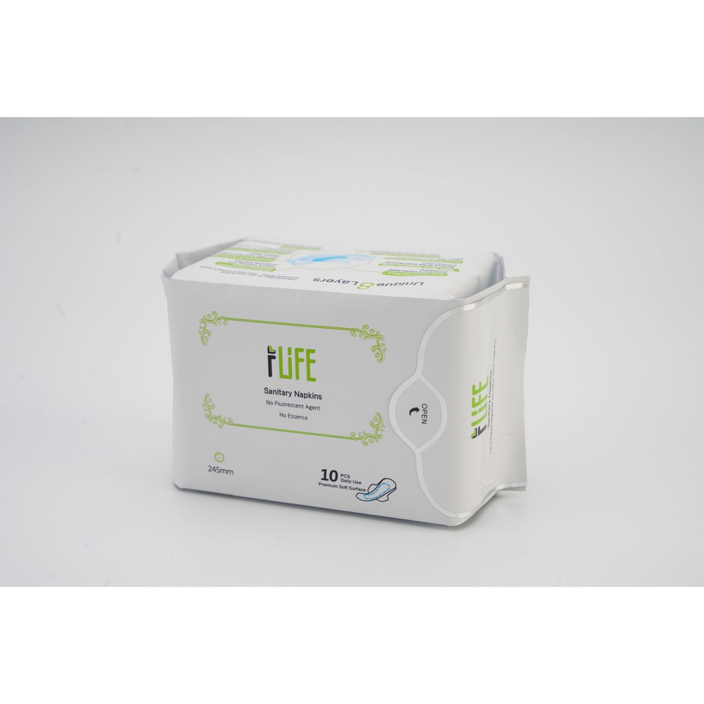 Băng Vệ Sinh Ban Ngày iLIFE