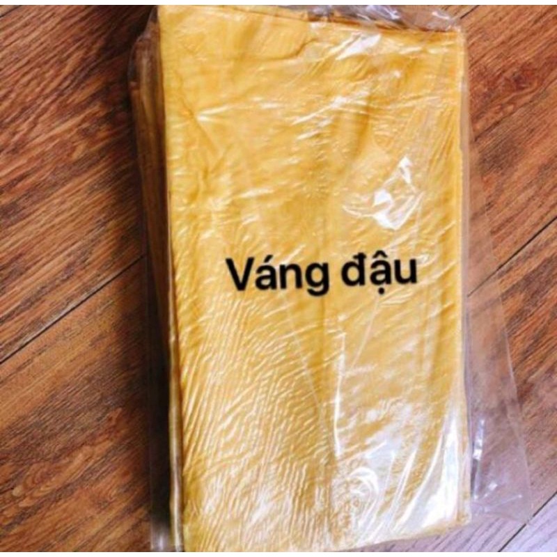 1kg váng đậu khô,tàu hũ ki ăn lẩu