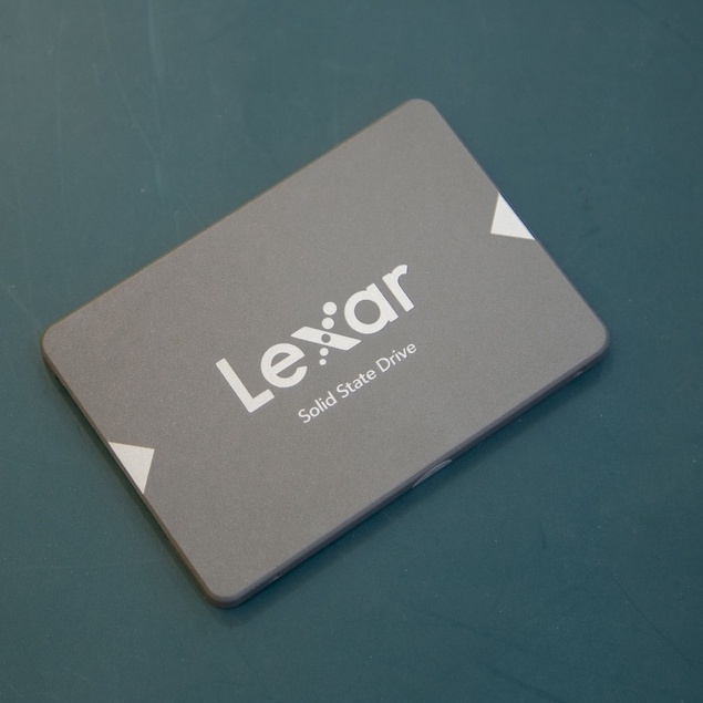 Ổ cứng SSD LEXAR NS100 128GB - 240GB Sata3 2.5 inch - Hàng chính hãng