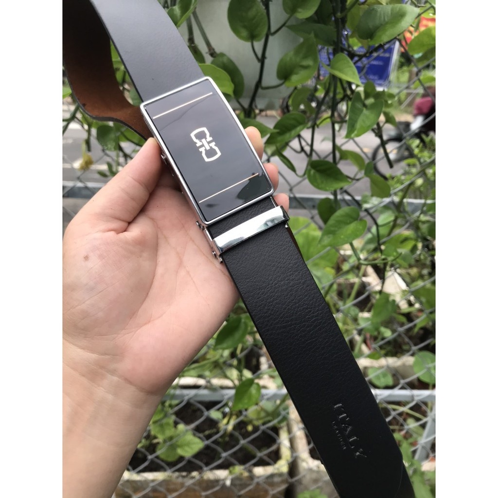 Dây Nịch Thắt Lưng Nam Da Đẹp Chất Đắng Cấp Phái Mạnh chuẩn shop GUTADI