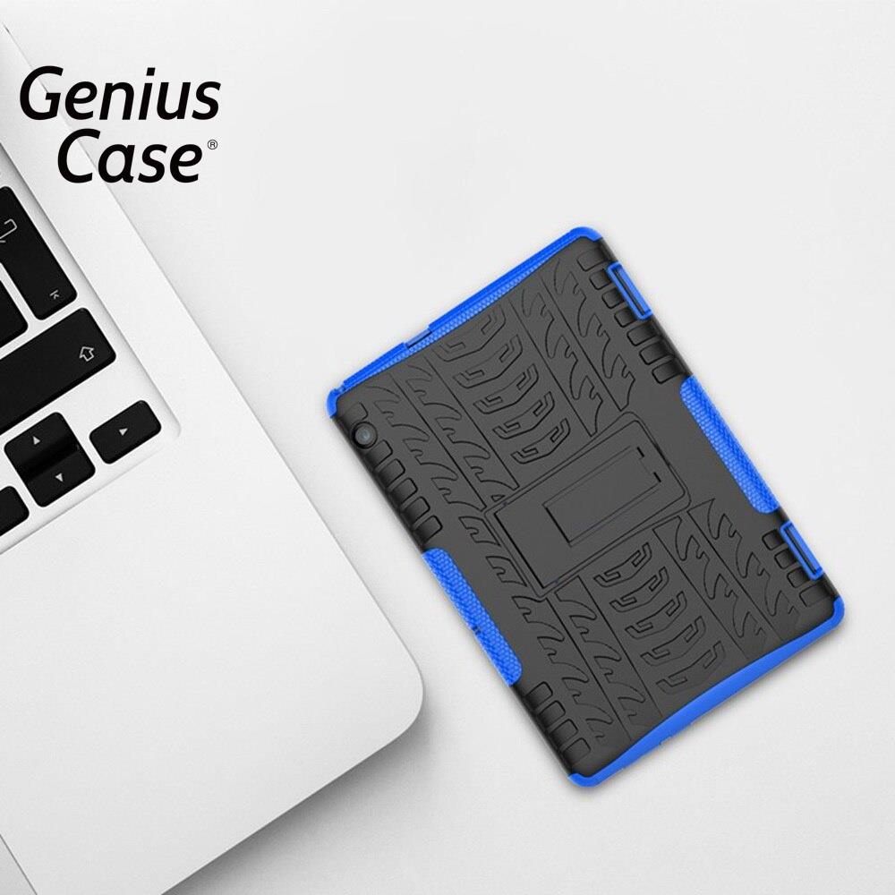 Ốp Máy Tính Bảng TPU+PC Chống Sốc Có Giá Đỡ Cho Huawei MediaPad T5 10 inch Case M5 lite 10.1 inch