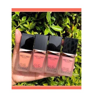 Phấn má dạng kem Nee Cara Liquid Blush
