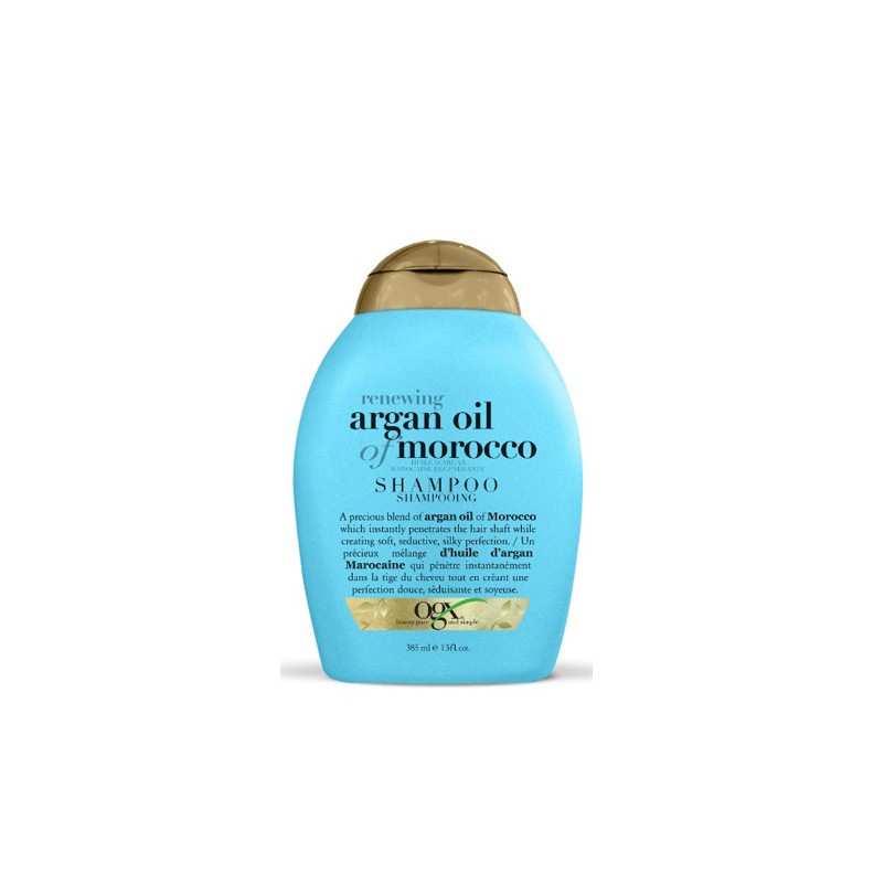 Dầu Gội OGX Renewing + Argan Oil Of Morocco Shampoo 385ml