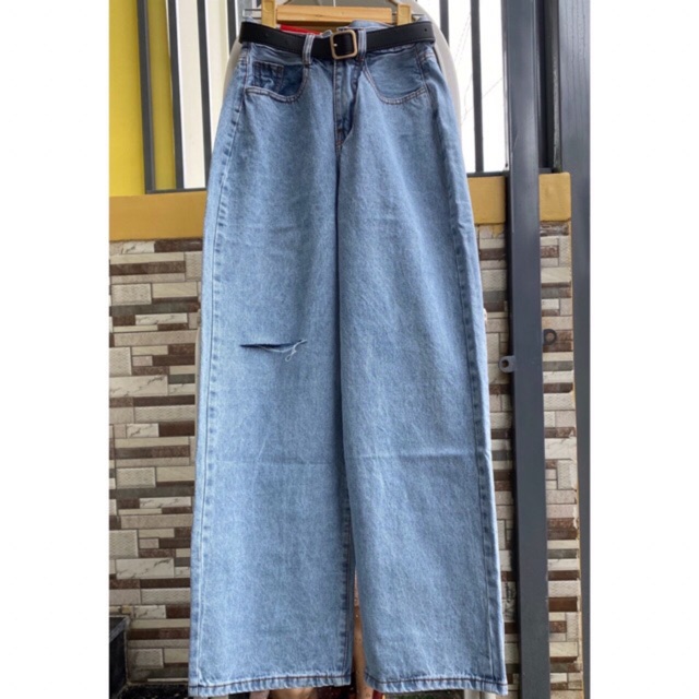 🌪Bagyy Jeans Ống Dài ( Nhiều Mẫu)