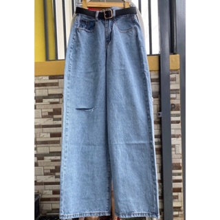 🌪Bagyy Jeans Ống Dài