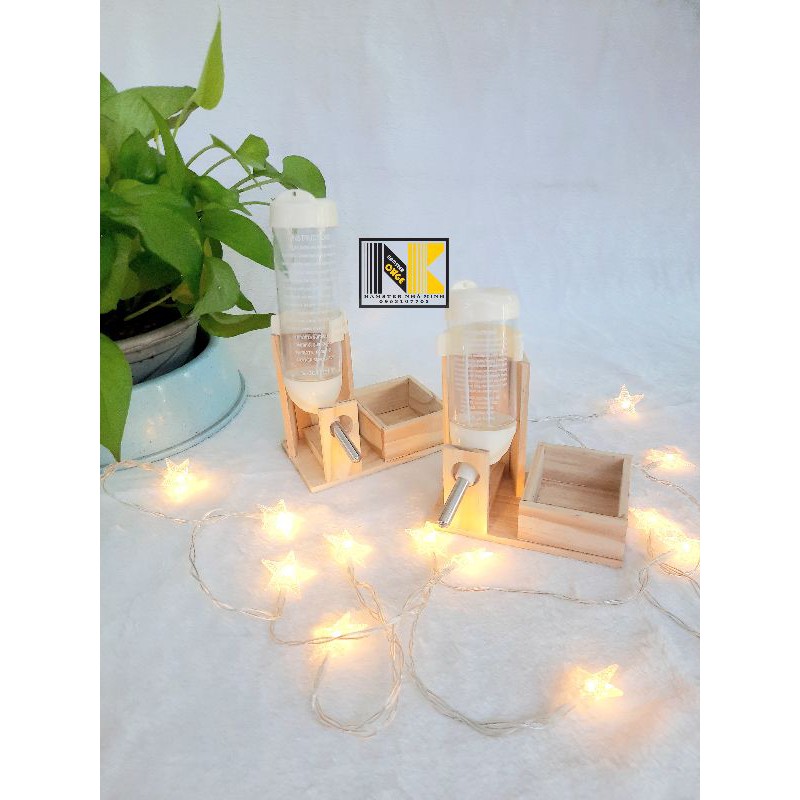 Đế để bình nước 2 in 1