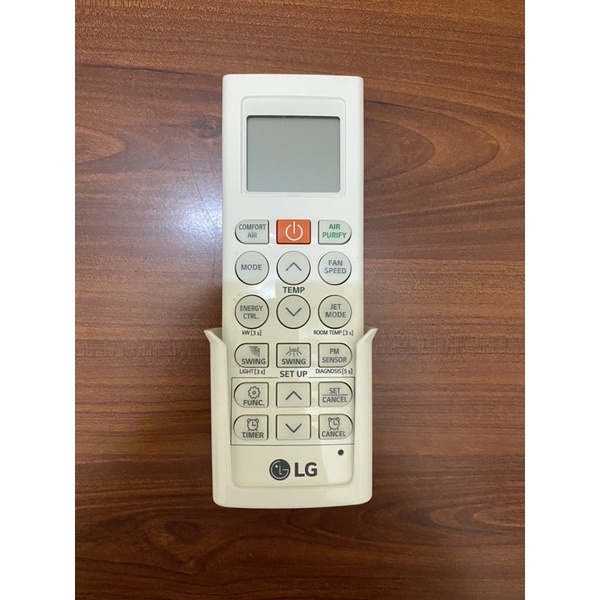 Remote máy lạnh LG, Điều khiển điều hoà LG Chính Hãng