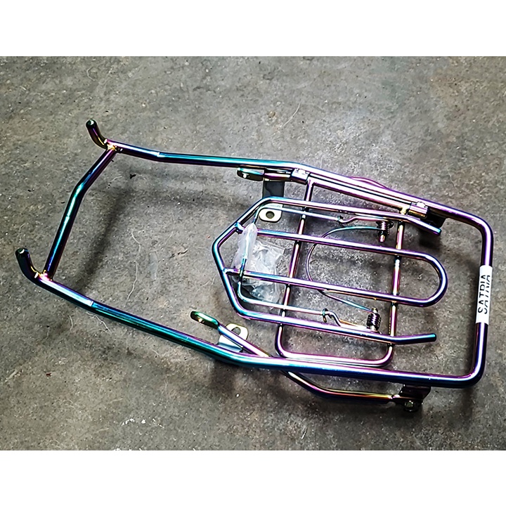 BAGA GIỮA TITAN CAO CẤP SATRIA