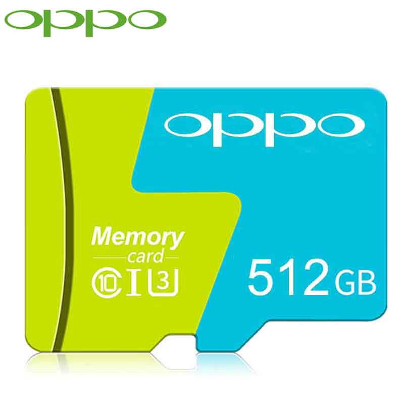 Thẻ Nhớ Tốc Độ Cao OPPO Tf Micro Sd Xc Micro Sd Xc Microsd C10 512gb 1024gb 128g 256gb 1tb