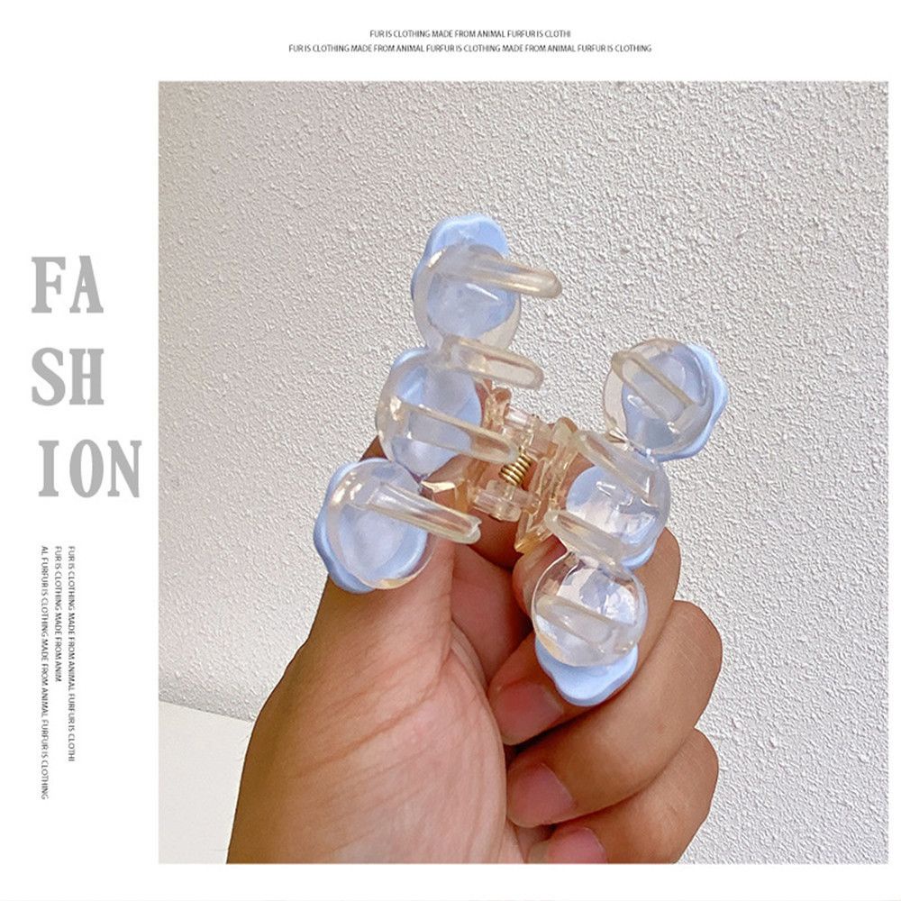 Kẹp tóc hình ngôi sao/hoa/hoa xinh xắn thời trang cho bé gái MIHAN1