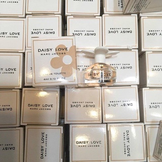 Nước hoa Daisy Love Marc Jacobs edt 4ml