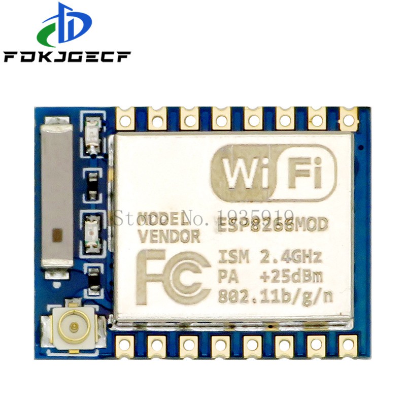 ESP-07 ESP8266 WiFi REMOTE Serial Transceiver wireless Module For Arduino