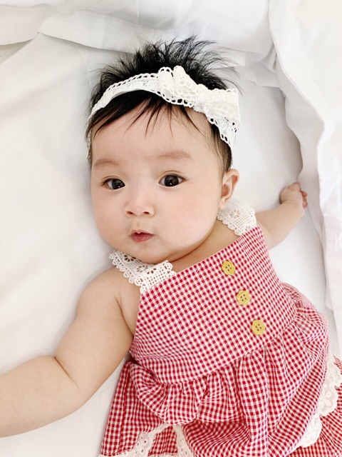 Bộ Bé Gái Quảng Châu Cao Cấp