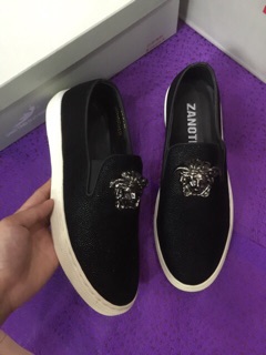 Giày Slip On Nam Vesace cao cấp (hl1)