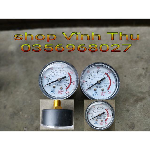 Đồng hồ máy nén khí 12kg