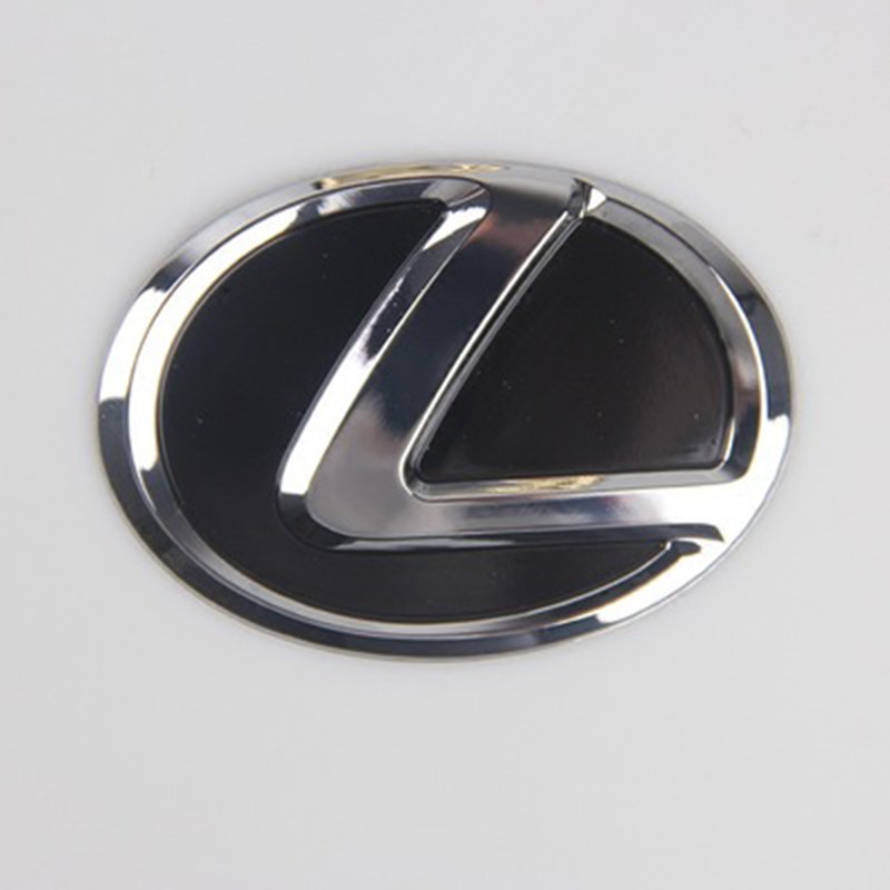 Miếng dán trang trí cho vô lăng ô tô Lexus Is250 Rx Is Rx350 Ct200H Gs Gs300 Is200 Lx470 Gx470 Ls430