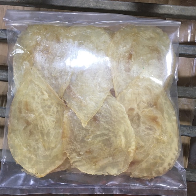 Cá bóng khô ép tròn còn gọi là cá bò khô giá sỉ loại 1 ngon ngọt chuẩn hàng cô tô, vân đồn đóng gói 500 gam, 1kg