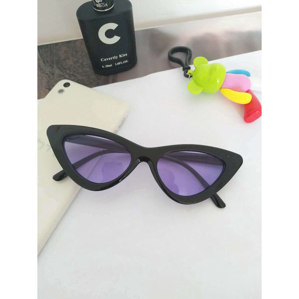 Kính mát mắt mèo SAMJUNE thanh lịch cho nữ