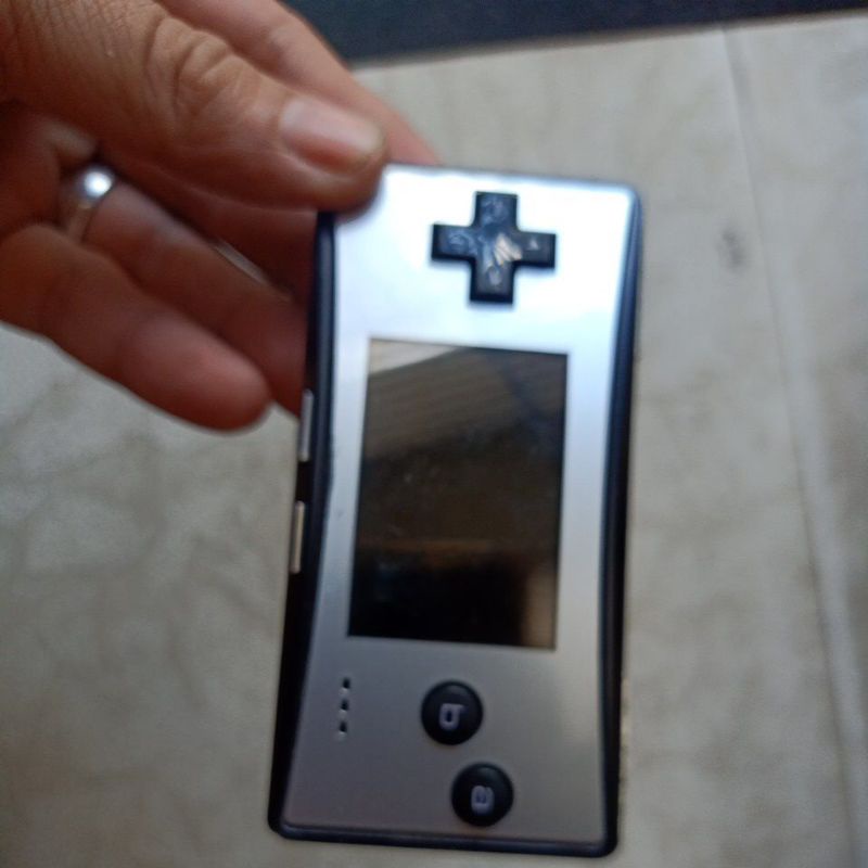 máy game boy micro