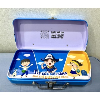 HỘP BÚT CHO BÉ - 2 ngăn