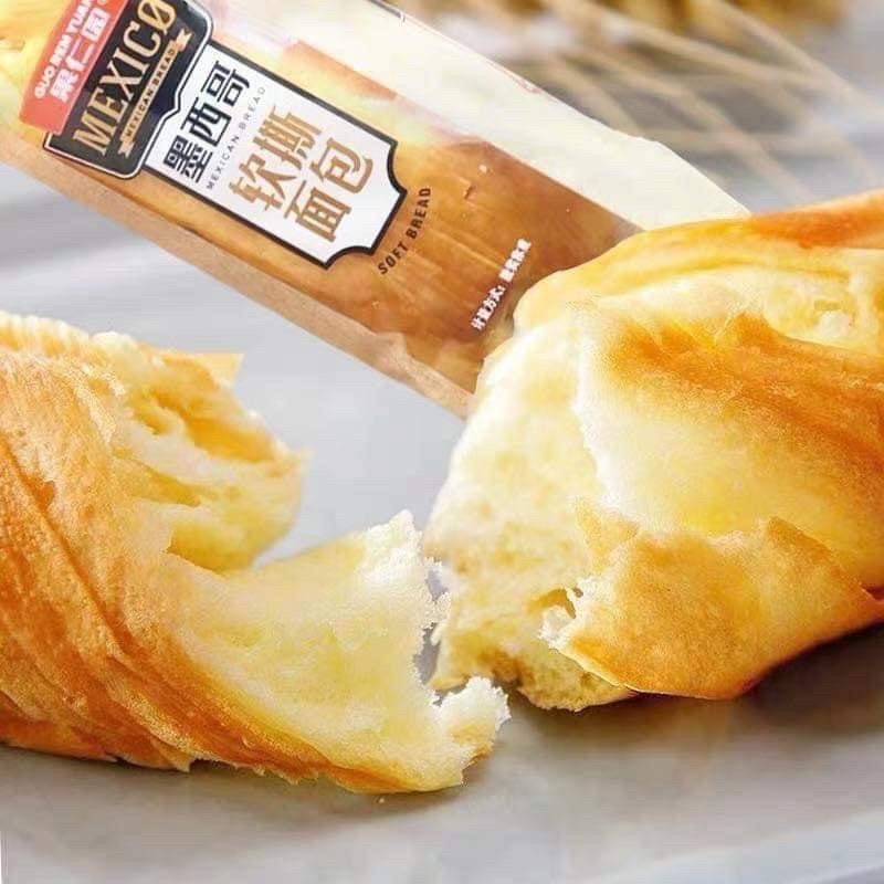 Bánh Mỳ Mêxico Combo 5c
