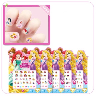 Sticker Dán Móng Tay Cho Bé Nhiều Mẫu
