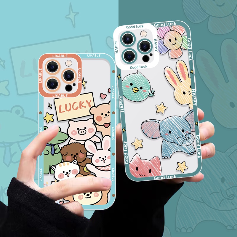 Ốp Điện Thoại Cho OPPO Reno 10 Pro Plus Reno 8T Reno 8 Pro 5G Reno 8 5G Reno 7Z 8Z 5G Reno 7 5G Reno 6Z 5G Reno 6 5G Reno 6 Pro Reno 5 Reno 4F Reno 5 Reno 2F