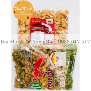 Snack Mực Thái Lan Talaethong Vị Truyền Thống (Gói 200g + 20g)