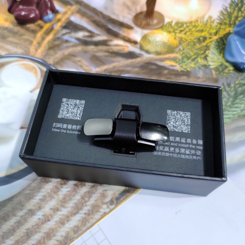 Nút Trigger Vật Lý Gaming Xiaomi Black Shark (Chính Hãng)