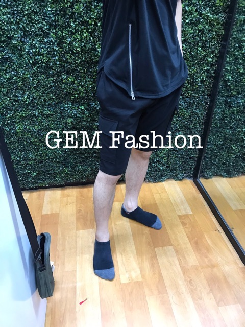 [PHONG CÁCH - CÁ TÍNH] Áo longtee zipper phong cách + cá tính 2023