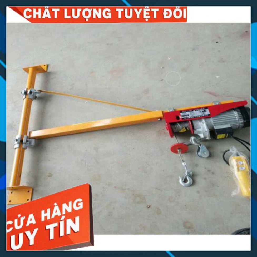 Khung treo tời điện gia đình 500kg Liên Sơn Kho Quận 12