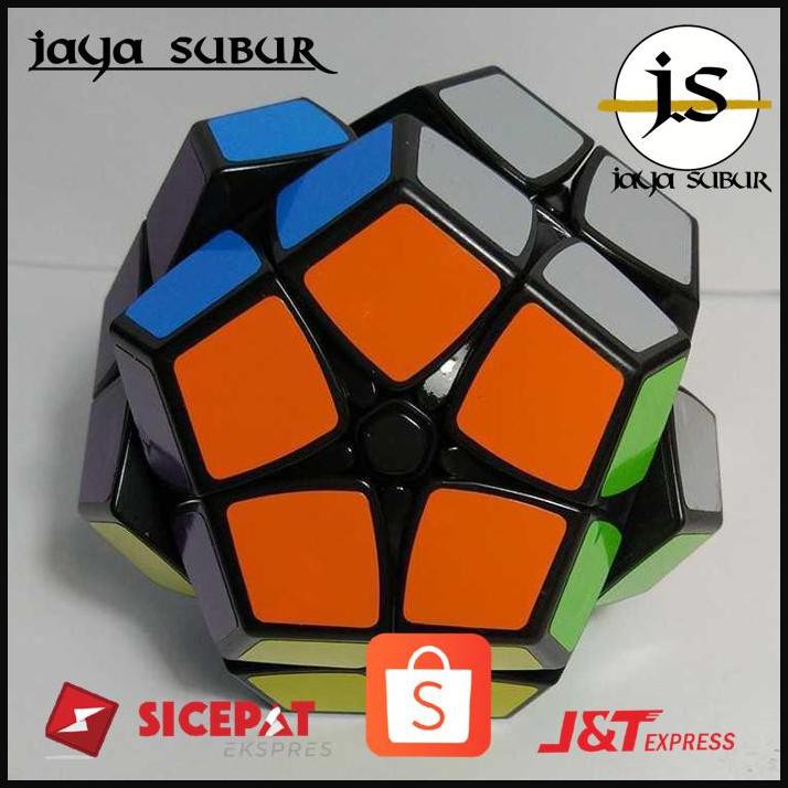 Khối Rubik 2x2 Shengshou Megaminx