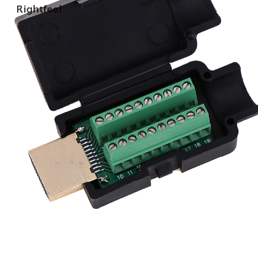 Đầu nối HDMI 19p không hàn chuyên dụng