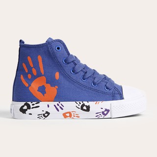 Giày Sneaker Bé Trai UB1706