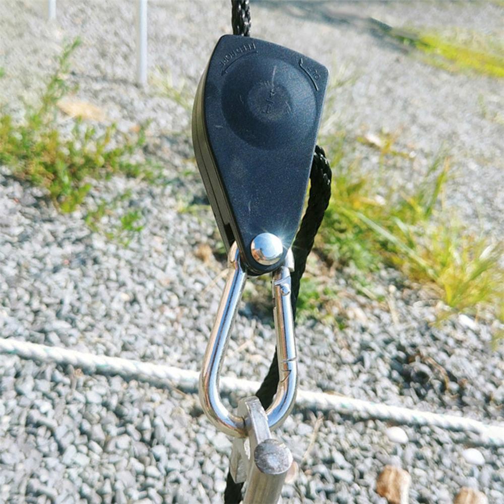 Bộ 2 Dây Móc Lều Cắm Trại 1 / 8 Inch