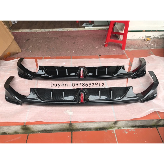 LIPPO SAU CAMRY 2019