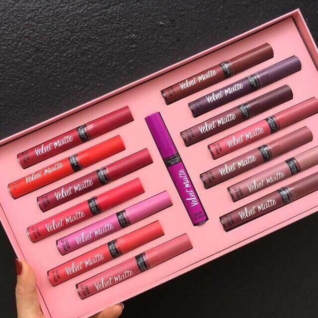 Set Son Victoria 15 cay