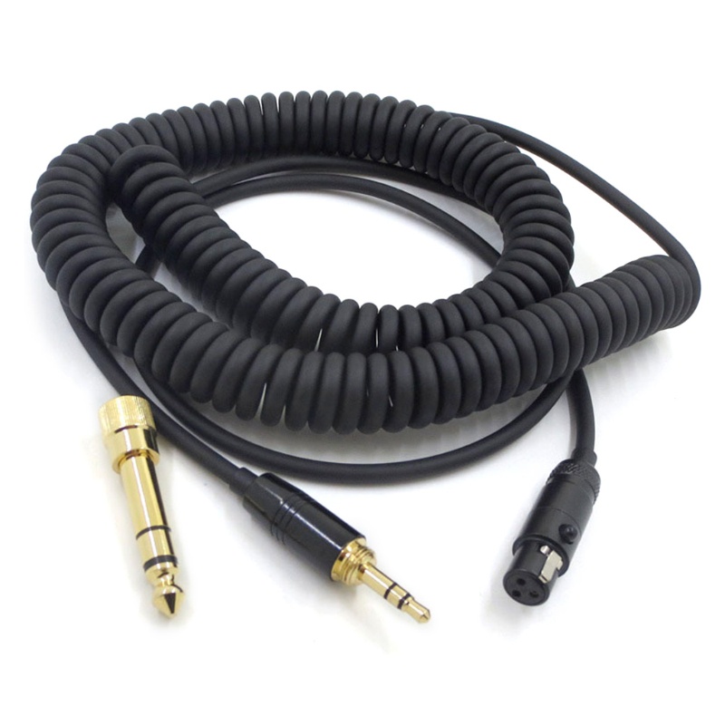 Cáp chuyển đổi tai nghe 3.5mm TRS sang XLR 3 Pin cho HDJ-2000