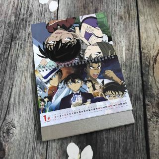 Lịch 2020 Conan Thám tử lừng danh